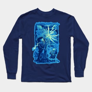 The FRANKIES Light it Up Long Sleeve T-Shirt